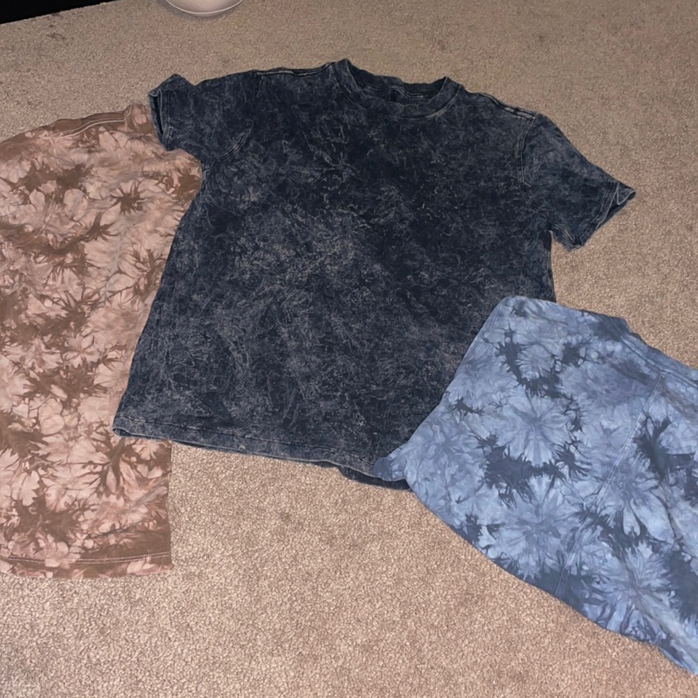 BRAND NEW NEVER WORN LULULEMON OVERSIZED T SHIRTS